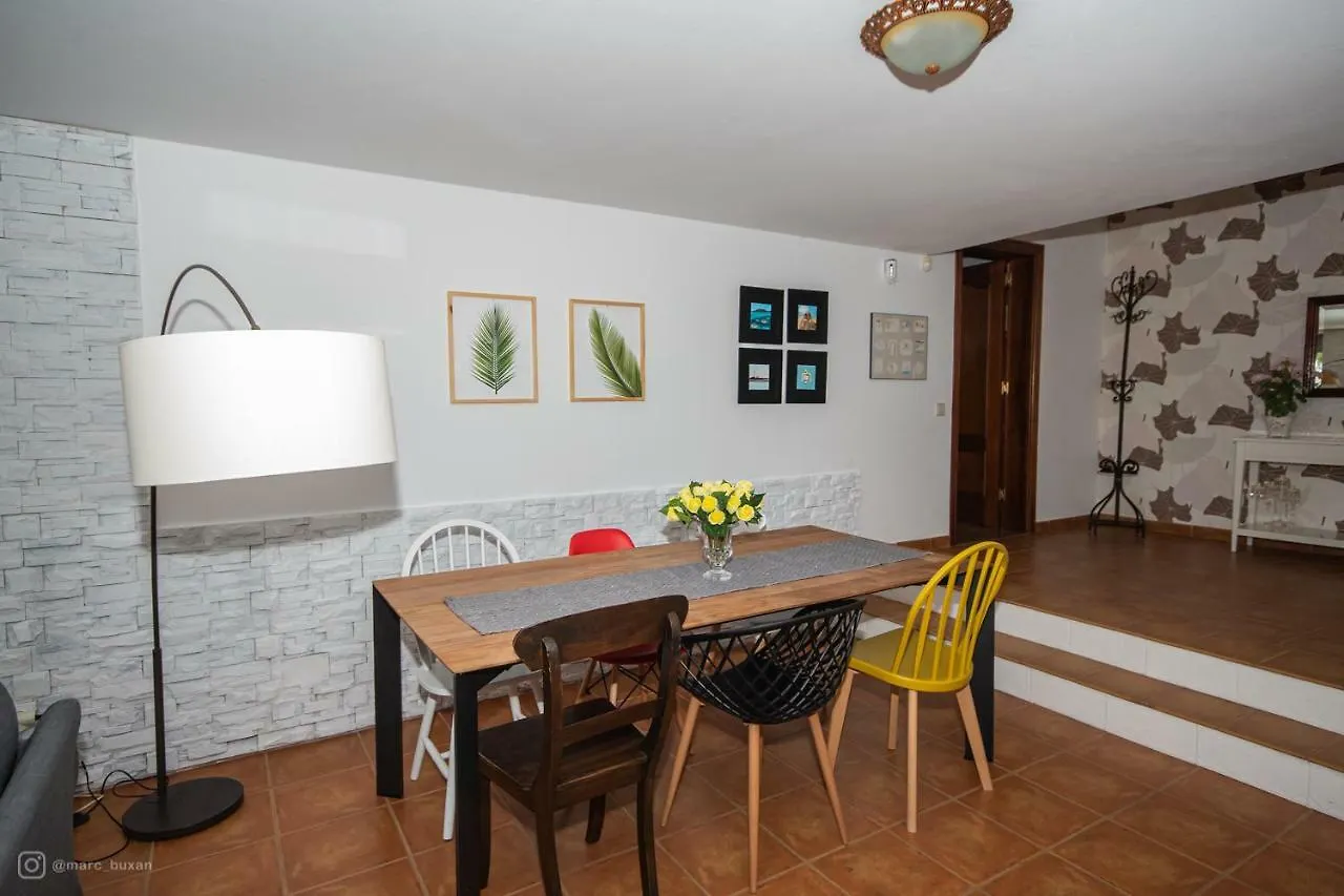 Villa De Lujo Que Mira Al Mar La Oliva Spanien
