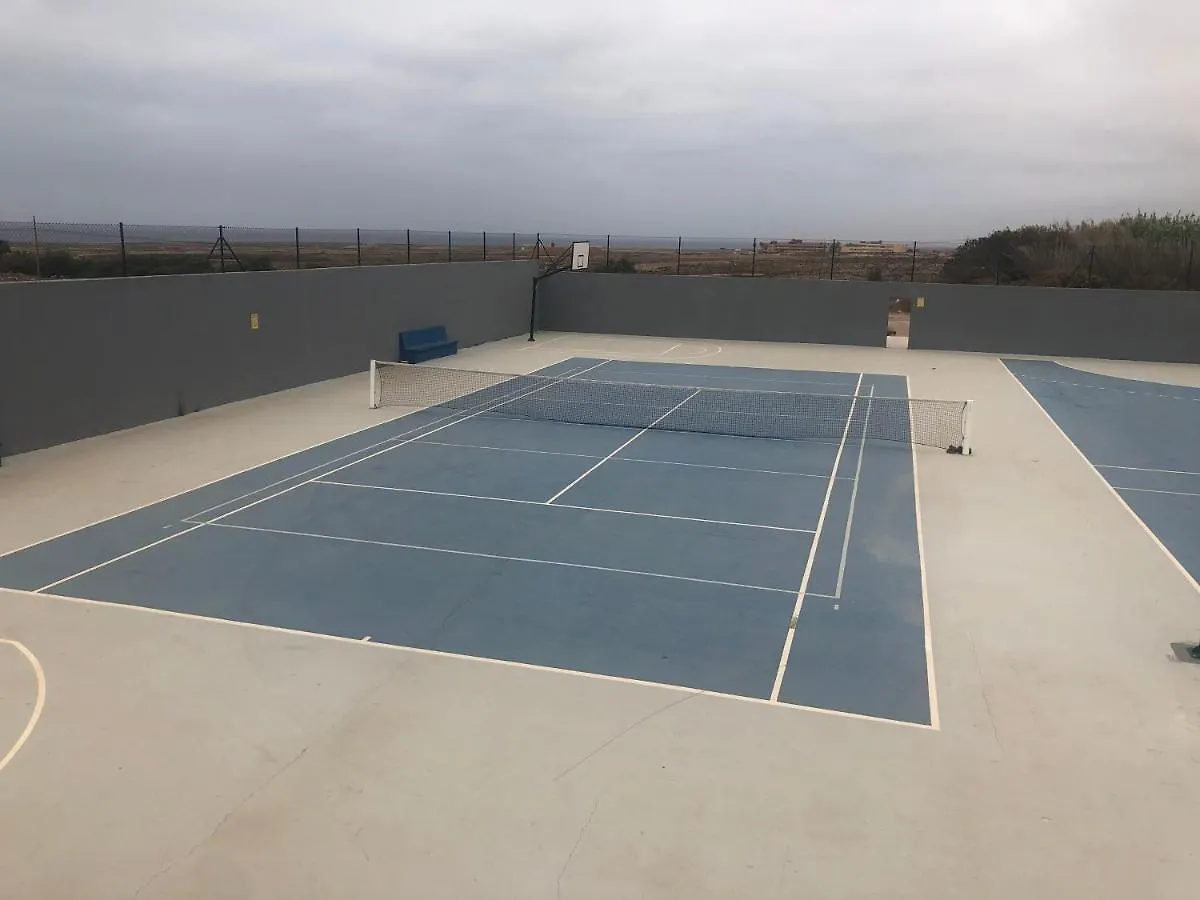 Villa De Lujo Que Mira Al Mar La Oliva