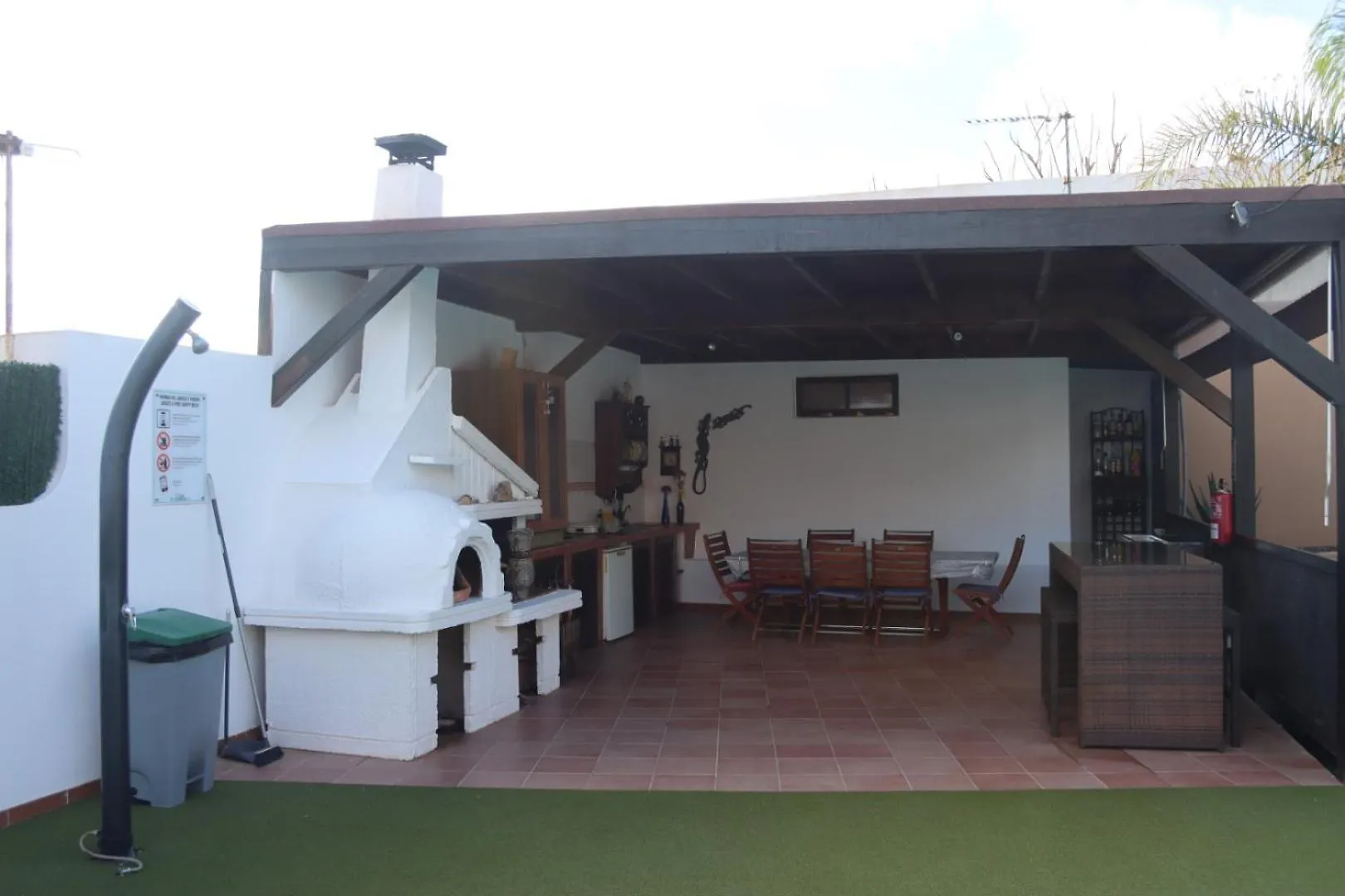 Villa De Lujo Que Mira Al Mar La Oliva Spain