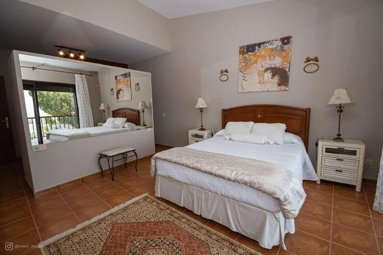Villa De Lujo Que Mira Al Mar La Oliva Spain