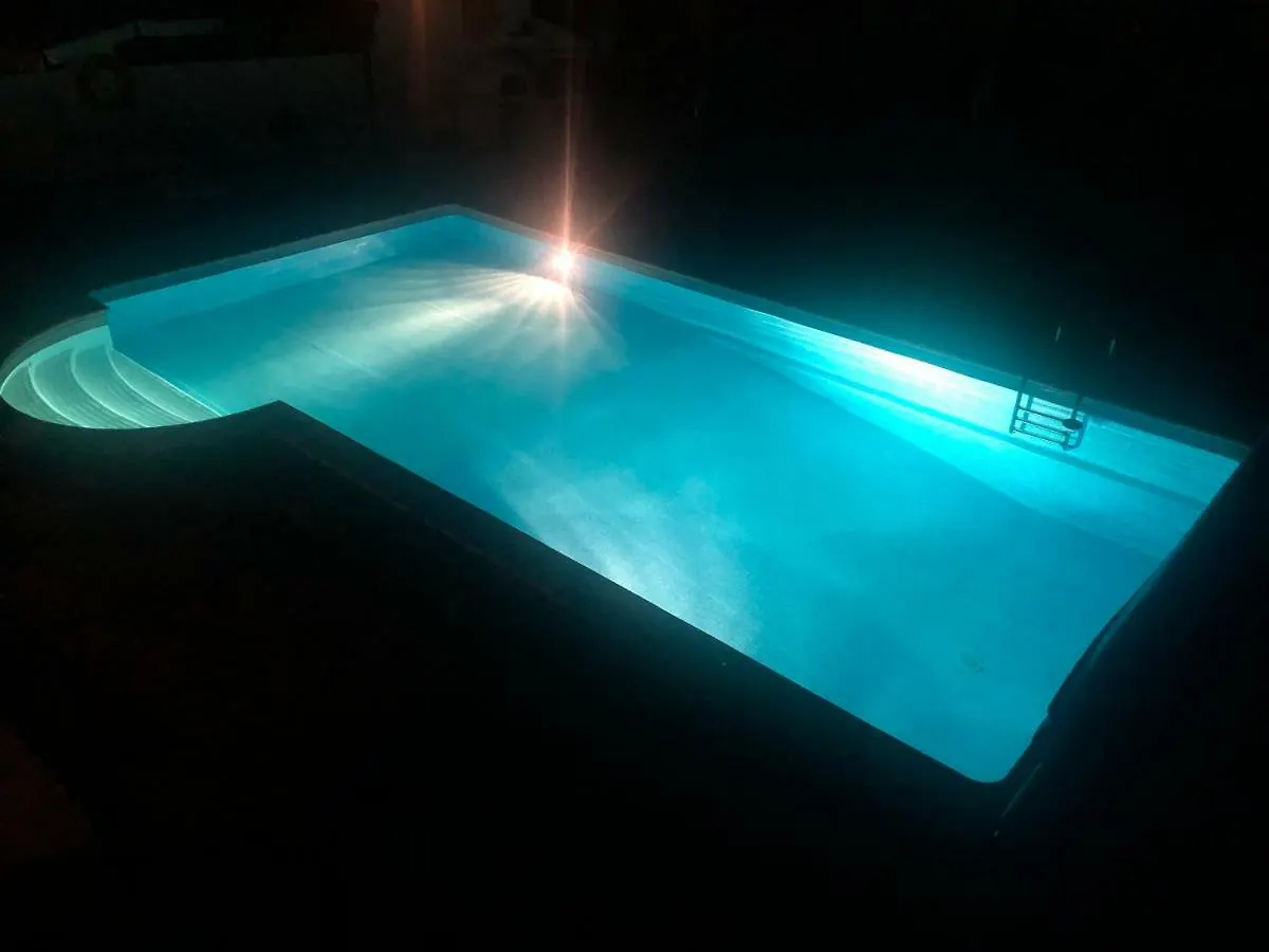 Villa De Lujo Que Mira Al Mar La Oliva