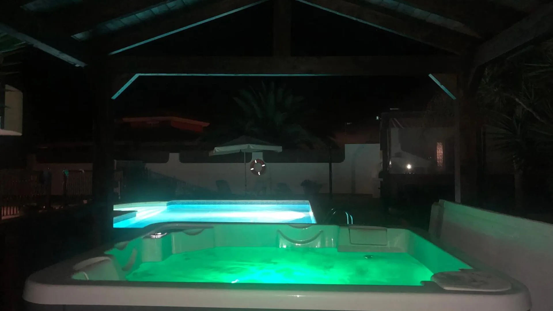 Villa De Lujo Que Mira Al Mar La Oliva 0*,