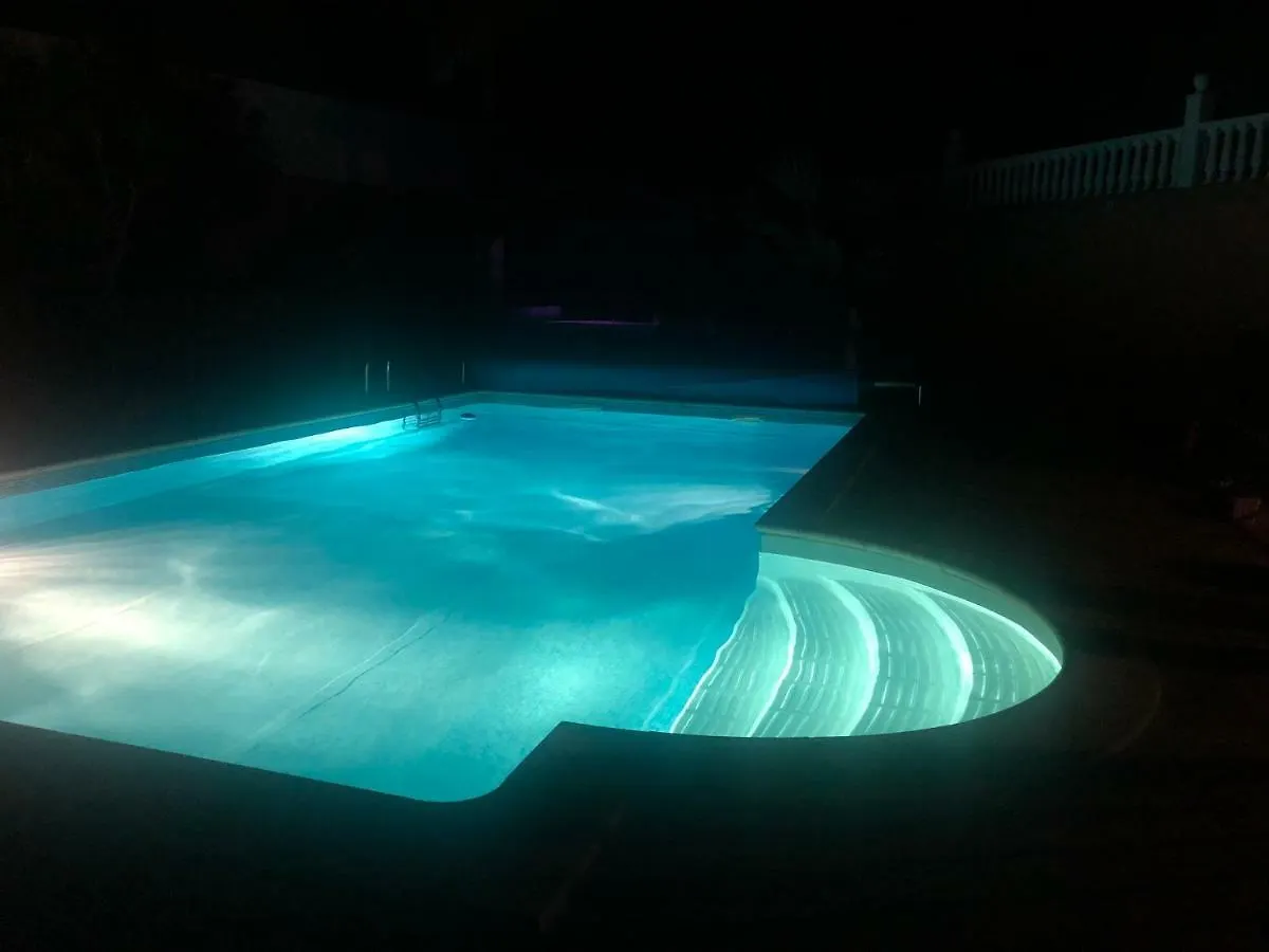 Villa De Lujo Que Mira Al Mar La Oliva
